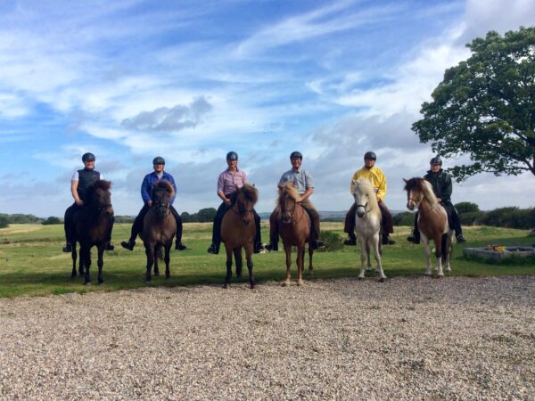 Herrer til hest 1 Herrer til hest 1